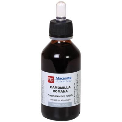 FITOMEDICAL Srl CAMOMILLA ROMANA 100ML 60%TM FITOMEDICAL Srl CAMOMILLA ROMANA 100ML 60%TM