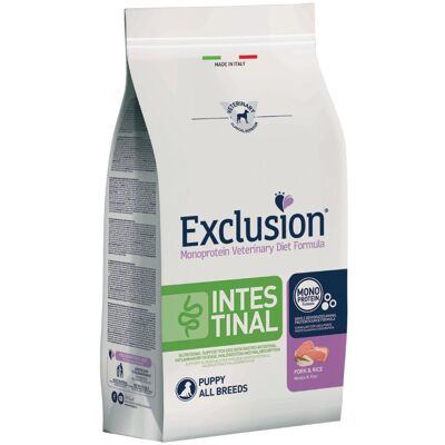 DORADO Srl EXCLUSION INT. PUPPY PORK AND DORADO Srl EXCLUSION INT. PUPPY PORK AND