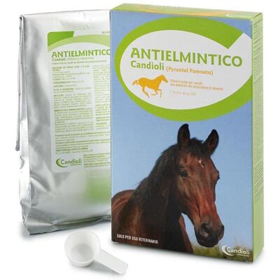 CANDIOLI IST.PROFIL.E FARM.SpA ANTIELMINTICO OS 1 BS 480 GR C CANDIOLI IST.PROFIL.E FARM.SpA ANTIELMINTICO OS 1 BS 480 GR C