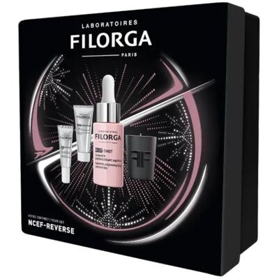 LABORATOIRES FILORGA C.ITALIA Filorga Xmas Coffret Ncef Cofanetto Natalizio 2025 LABORATOIRES FILORGA C.ITALIA Filorga Xmas Coffret Ncef Cofanetto Natalizio 2025
