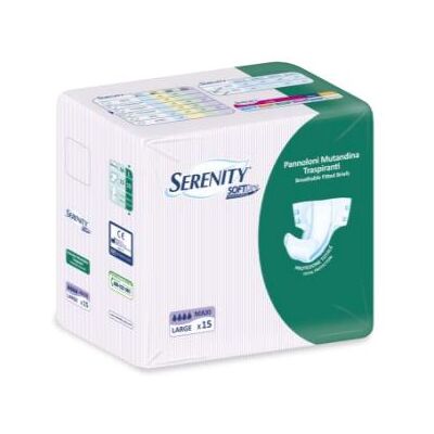 SERENITY SPA SERENITY PAN SOF MAX L 39093.15 SERENITY SPA SERENITY PAN SOF MAX L 39093.15