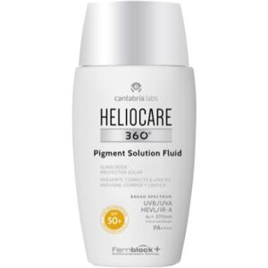 Heliocare 360 Soluzione Pigmento SPF50+ - Pelle sensibile - Affronta il futuro Heliocare 360 Soluzione Pigmento SPF50+ - Pelle sensibile - Affronta il futuro