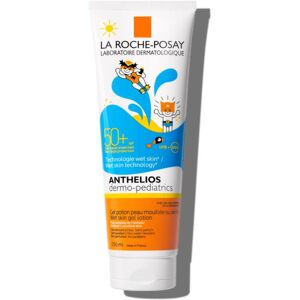 Locione solare Wet Skin SPF50+ di La Roche-Posay per bambini Locione solare Wet Skin SPF50+ di La Roche-Posay per bambini