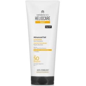 Crema Solare Avanzata Heliocare SPF50 - Gel Leggero e Resistente all'Acqua Crema Solare Avanzata Heliocare SPF50 - Gel Leggero e Resistente all'Acqua
