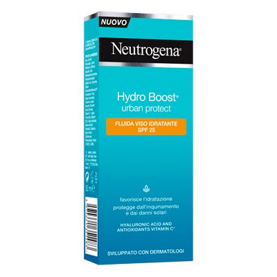 Neutrogena Hydro Boost Protezione Urbana SPF25 Crema Idratante (50 ml) Neutrogena Hydro Boost Protezione Urbana SPF25 Crema Idratante (50 ml)