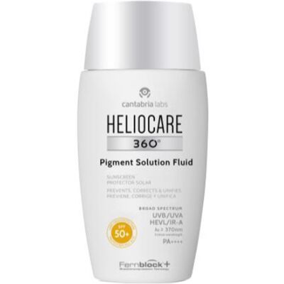 Heliocare 360 Soluzione Pigmento SPF50+ - Pelle sensibile - Affronta il futuro Heliocare 360 Soluzione Pigmento SPF50+ - Pelle sensibile - Affronta il futuro
