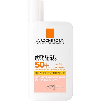 La Roche Posay UVMune 400 Fluido Tinto SPF50+ (50ml) La Roche Posay UVMune 400 Fluido Tinto SPF50+ (50ml)