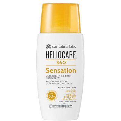 DIFA COOPER SPA HELIOCARE 360 SENSATION 50ML DIFA COOPER SPA HELIOCARE 360 SENSATION 50ML