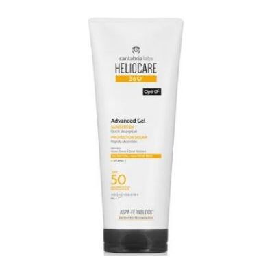 Crema Solare Avanzata Heliocare SPF50 - Gel Leggero e Resistente all'Acqua Crema Solare Avanzata Heliocare SPF50 - Gel Leggero e Resistente all'Acqua