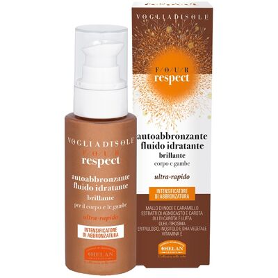 HELAN COSMESI SRL HELAN VOGLIA SOLE FLUI IDRAT.BRI HELAN COSMESI SRL HELAN VOGLIA SOLE FLUI IDRAT.BRI