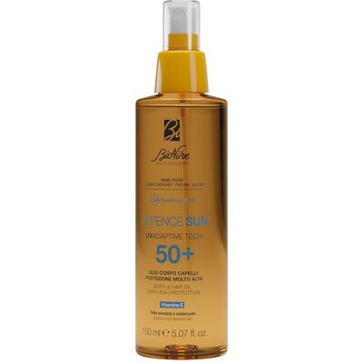 Bionike DEFENCE SUN OLIO SPRAY SPF50+ 150 ML Bionike DEFENCE SUN OLIO SPRAY SPF50+ 150 ML