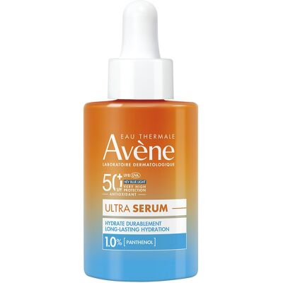 Avene Avène Solution Ultra Siero Idrata a Lungo SPF50+ TriAsorB Pantenolo 30ml Avene Avène Solution Ultra Siero Idrata a Lungo SPF50+ TriAsorB Pantenolo 30ml