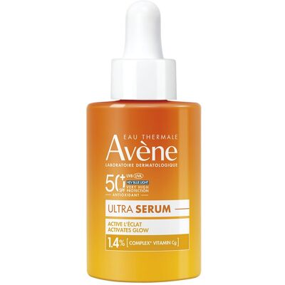 Avene Avène Solution Ultra Siero Luminosità SPF50+ TriAsorBIM Vitamina C Avene Avène Solution Ultra Siero Luminosità SPF50+ TriAsorBIM Vitamina C