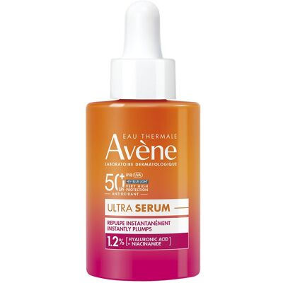 Avene Avène Solution Ultra Siero SPF50+ TriAsorBIM Ialuronico Niacinamide 30ML Avene Avène Solution Ultra Siero SPF50+ TriAsorBIM Ialuronico Niacinamide 30ML