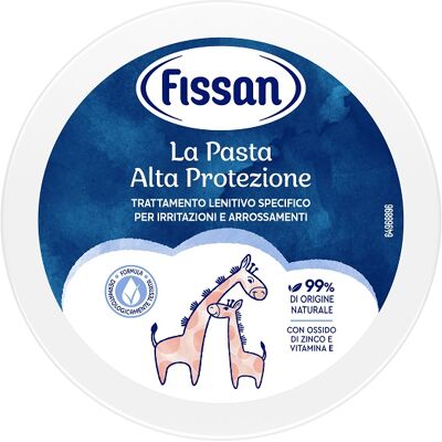Tigi FISSAN LA PASTA A/PROT 150GR NF Tigi FISSAN LA PASTA A/PROT 150GR NF
