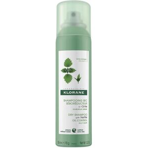 Klorane Shampoo Secco con Ortica - 150ml Klorane Shampoo Secco con Ortica - 150ml