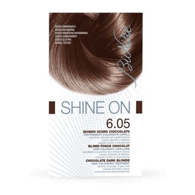 Bionike Biondo Scuro Trattamento Colorante - Trattamento Capelli Bionike Biondo Scuro Trattamento Colorante - Trattamento Capelli