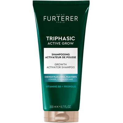 RENE FURTERER (PIERRE FABRE) TRIPHASIC ACTIVE GROW SHAMPOO ATTIVATORE DI CRESCITA 200 ML RENE FURTERER (PIERRE FABRE) TRIPHASIC ACTIVE GROW SHAMPOO ATTIVATORE DI CRESCITA 200 ML