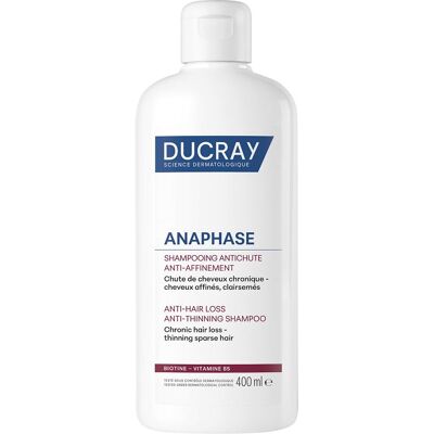 Ducray anaphase+ Shampoo contro la caduta dei capelli - 400 ml Ducray anaphase+ Shampoo contro la caduta dei capelli - 400 ml