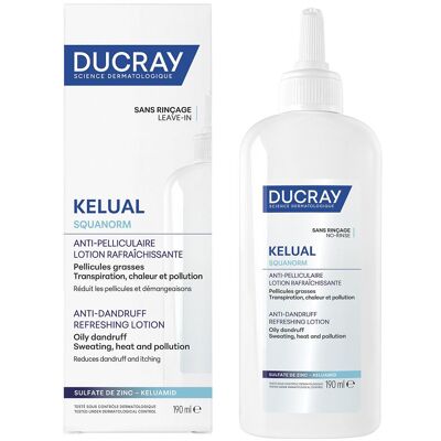 Ducray SQUANORM Loz.Rinf.200ml Ducray SQUANORM Loz.Rinf.200ml