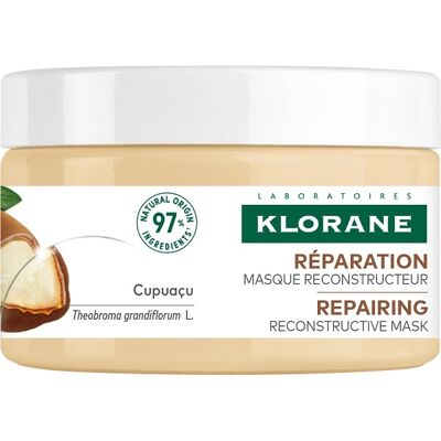 Klorane MASCHERA CUPUACU 250ML Klorane MASCHERA CUPUACU 250ML