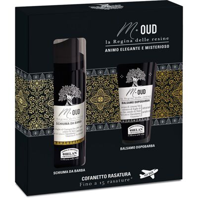 HELAN COSMESI SRL M-OUD COFANETTO RASATURA HELAN COSMESI SRL M-OUD COFANETTO RASATURA
