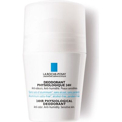 La Roche Posay Deodorante Fisiologico Roll-on (50 ml) La Roche Posay Deodorante Fisiologico Roll-on (50 ml)