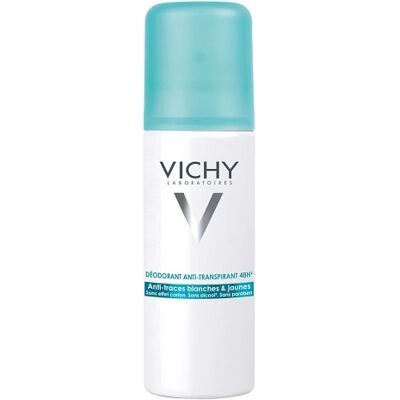 Vichy Deodorante Antitraspirante 48h Spray (125ml) Vichy Deodorante Antitraspirante 48h Spray (125ml)