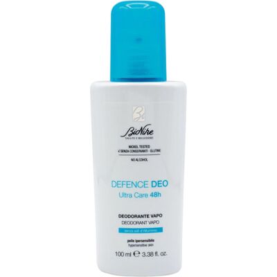 BioNike Defence Deo Ultra Care 48h Vapo per pelli sensibili 100ml BioNike Defence Deo Ultra Care 48h Vapo per pelli sensibili 100ml