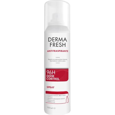 MEDA PHARMA SPA DERMAFRESH 96H ODOR CONTR150ML MEDA PHARMA SPA DERMAFRESH 96H ODOR CONTR150ML