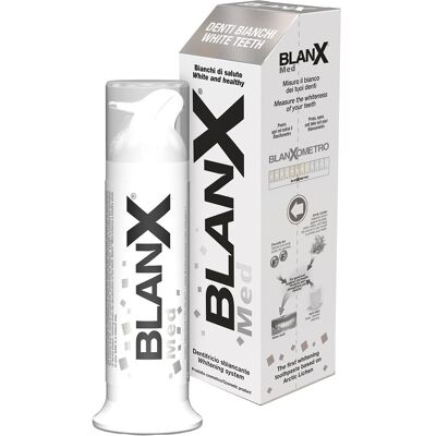 EURITALIA BLANX MED Dent.D/Bianchi 75ml EURITALIA BLANX MED Dent.D/Bianchi 75ml