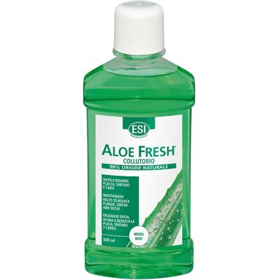 ESI SRL ALOE FRESH COLLUTORIO500ML ESI ESI SRL ALOE FRESH COLLUTORIO500ML ESI