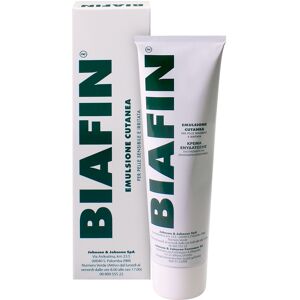 KENVUE ITALIA SPA BIAFIN EMULSIONE IDRATANTE 100 ML KENVUE ITALIA SPA BIAFIN EMULSIONE IDRATANTE 100 ML