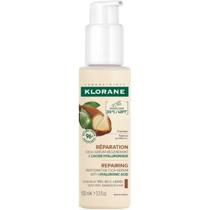 Siero Ricostruttore per Capelli di Cupuaçu Biologico - 100ml Siero Ricostruttore per Capelli di Cupuaçu Biologico - 100ml