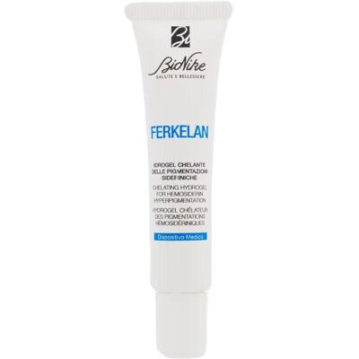 Bionike Ferkelan Idrogel Chelante Iperpigmentazioni Ferriche 15 ml Bionike Ferkelan Idrogel Chelante Iperpigmentazioni Ferriche 15 ml