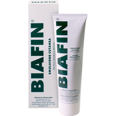 KENVUE ITALIA SPA BIAFIN EMULSIONE IDRATANTE 100 ML KENVUE ITALIA SPA BIAFIN EMULSIONE IDRATANTE 100 ML