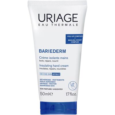 Uriage BARIEDERM CREMA MANI 50 ML Uriage BARIEDERM CREMA MANI 50 ML