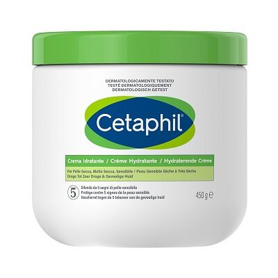 Galderma Italia Spa Cetaphil Crema Idratante - Pelle sensibile Galderma Italia Spa Cetaphil Crema Idratante - Pelle sensibile