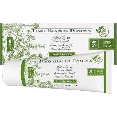 HELAN I RIMEDI TIMO BIANCO POM 75ML HELAN I RIMEDI TIMO BIANCO POM 75ML