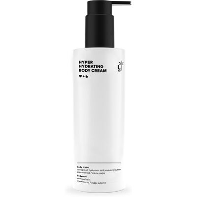 Biohempathy Hyper Hydrating Body Cream - Crema Corpo Biohempathy Hyper Hydrating Body Cream - Crema Corpo