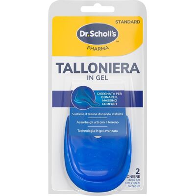 Scholl TALLONIERA GEL STANDARD Scholl TALLONIERA GEL STANDARD