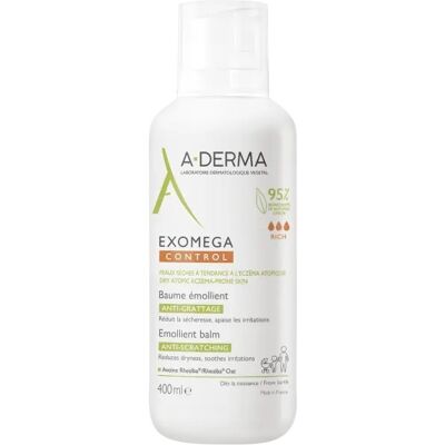 A-Derma Exomega Control Crema Emolliente - Pelle Secca e Sensibile A-Derma Exomega Control Crema Emolliente - Pelle Secca e Sensibile