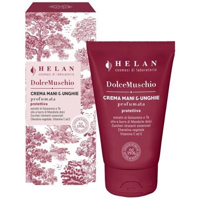 HELAN COSMESI SRL I MUSCHI DI HELAN DOLCEMUSCHIO CREMA MANI & UNGHIE 50 ML HELAN COSMESI SRL I MUSCHI DI HELAN DOLCEMUSCHIO CREMA MANI & UNGHIE 50 ML