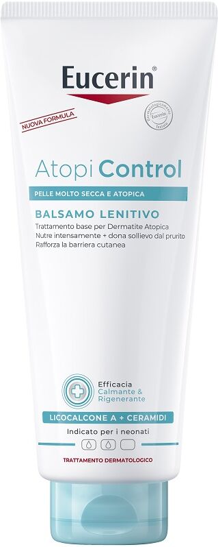eucerin atopicontrol Balsamo Corpo 400 ml