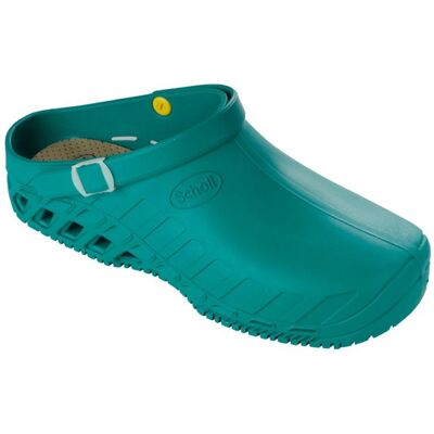 Scholl CLOG Evo Emerald 41/42 Scholl CLOG Evo Emerald 41/42