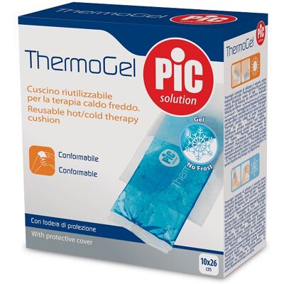 THERAS CONSUMER HEALTH Srl THERMOGEL 10X26CM FODERA ITC THERAS CONSUMER HEALTH Srl THERMOGEL 10X26CM FODERA ITC