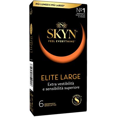 THERAS CONSUMER HEALTH Srl SKIN Elite Large 6pz THERAS CONSUMER HEALTH Srl SKIN Elite Large 6pz