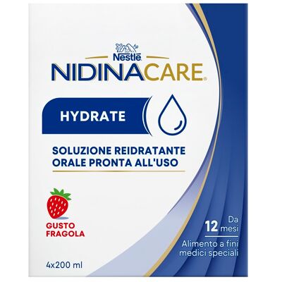 NESTLE INFANT NIDINACARE HYDRATE 4BRIK 200ML NESTLE INFANT NIDINACARE HYDRATE 4BRIK 200ML