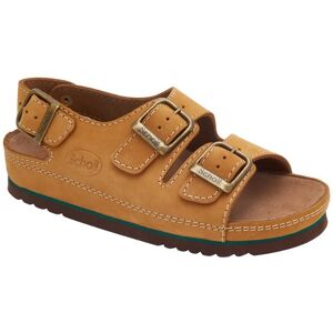 Scholl AIRBAG Sand.Nub.Cuoio C/C 39 Scholl AIRBAG Sand.Nub.Cuoio C/C 39