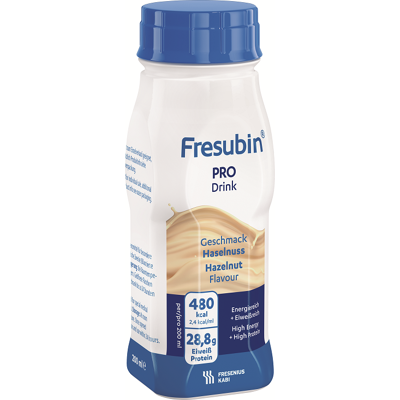 Fresubin Pro Drink Nocciola - Integratore Nutrizionale Fresubin Pro Drink Nocciola - Integratore Nutrizionale